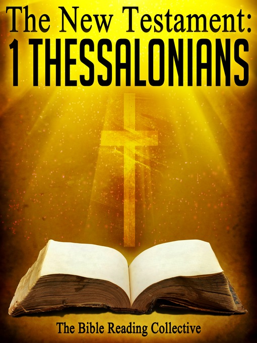 Title details for The New Testament: 1 Thessalonians by Roman un Dolore - Available
